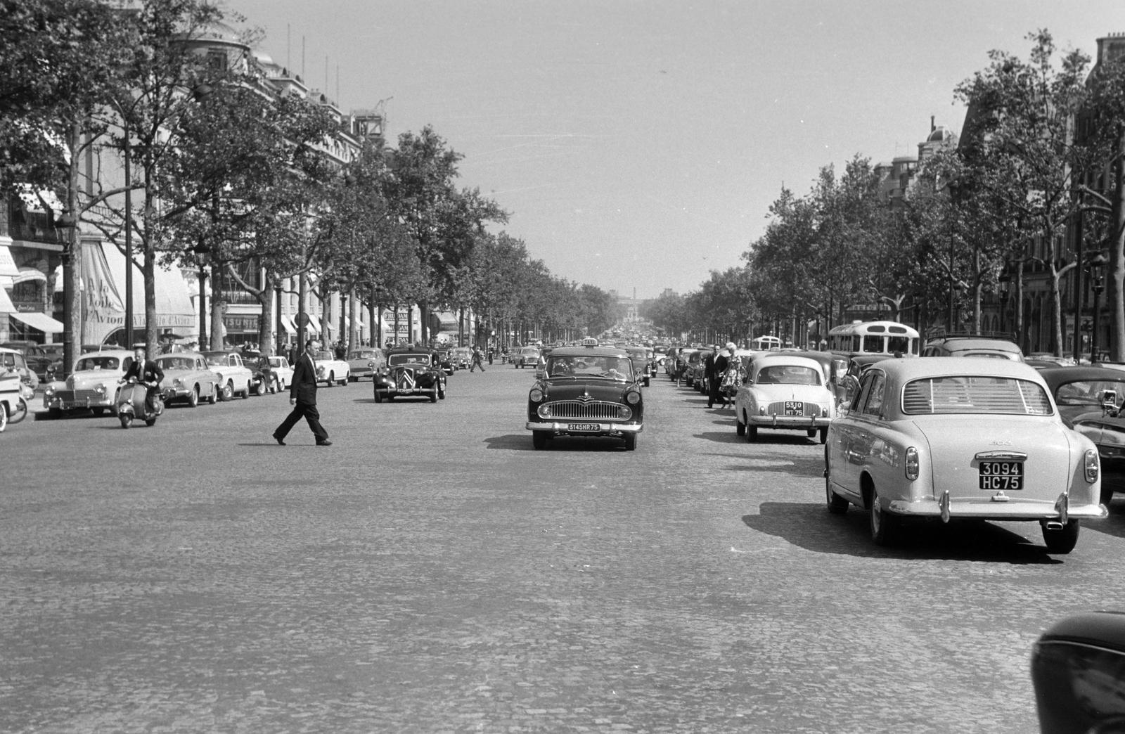 1960, Lindner család, Fortepan #310940