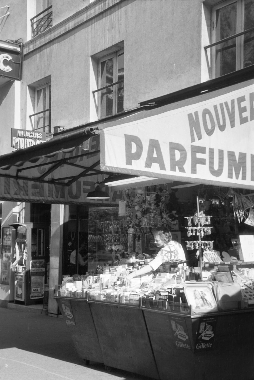 1960, Lindner család, Fortepan #310941