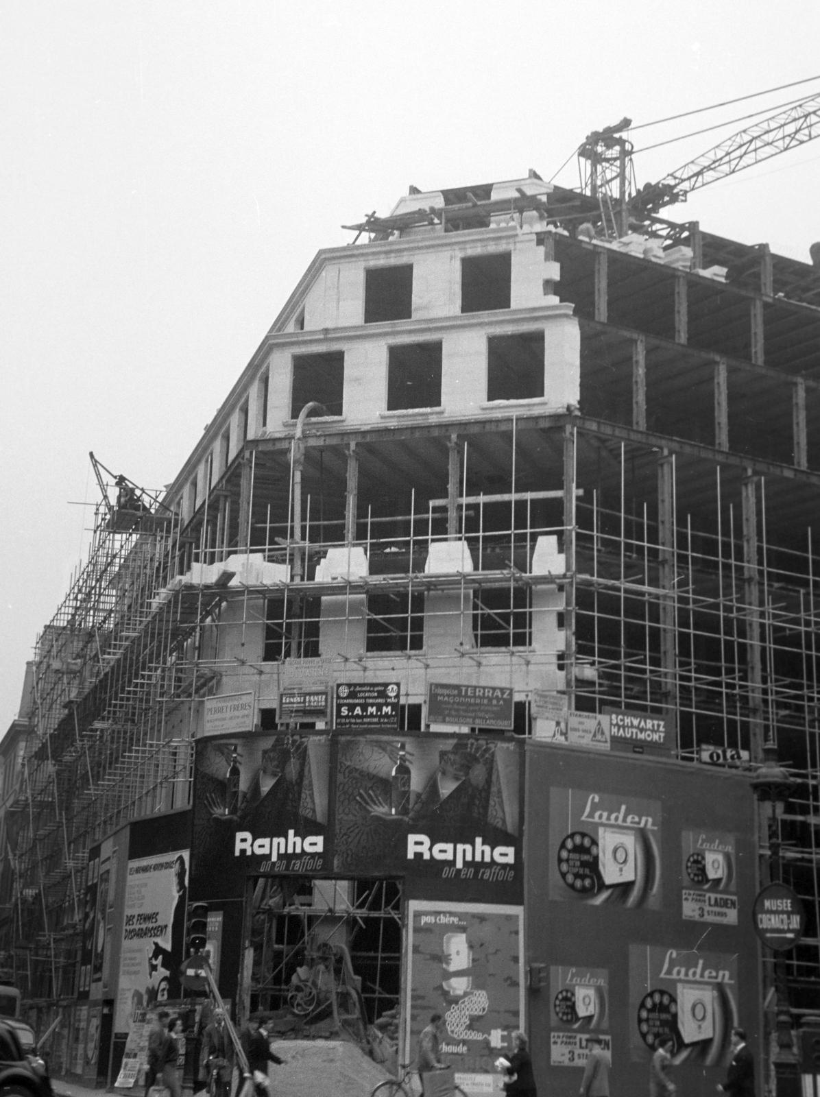 1960, Lindner család, Fortepan #310942