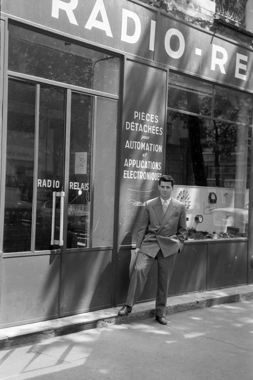 1960, Lindner család, Fortepan #310943