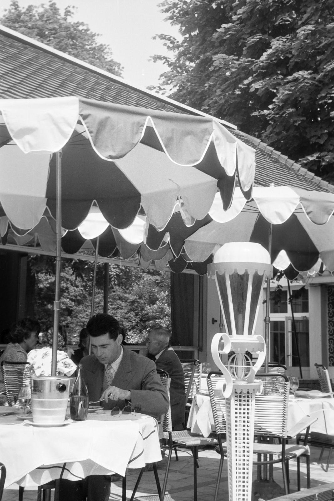 1960, Lindner család, Fortepan #310945