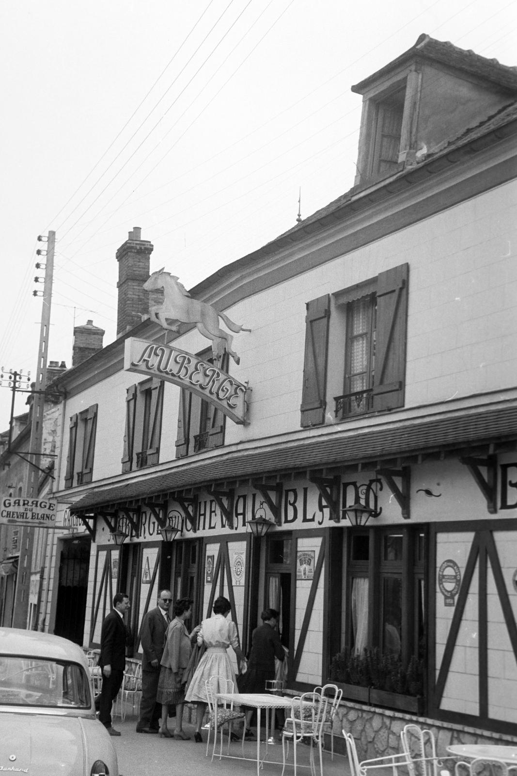 1960, Lindner család, Fortepan #310954