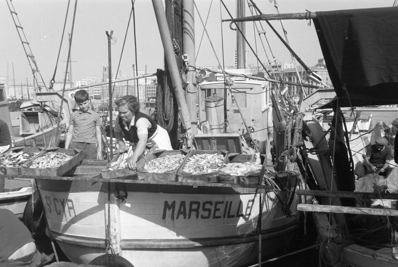 1960, Lindner család, Fortepan #310956