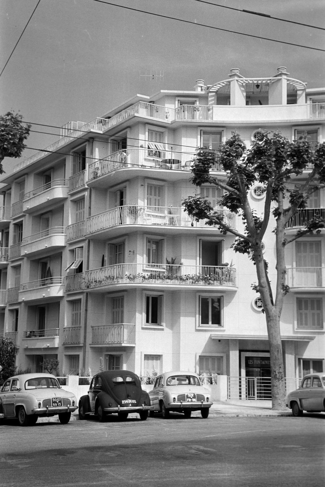 1960, Lindner család, Fortepan #310975