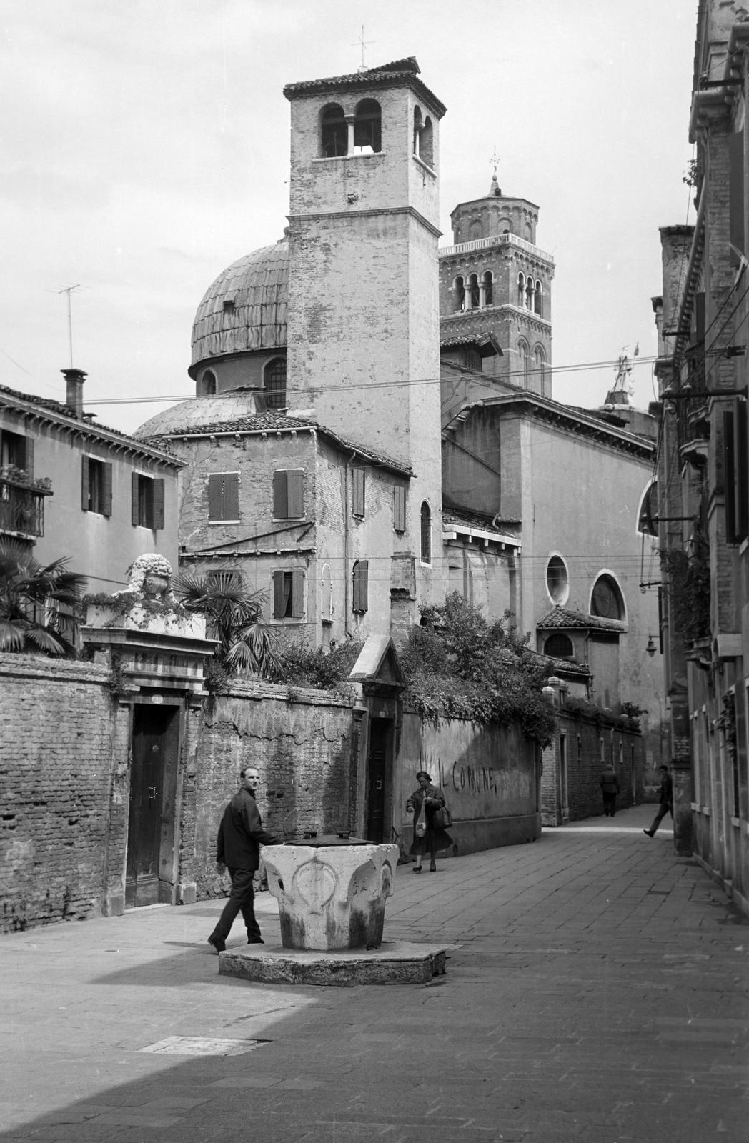 1960, Lindner család, Fortepan #310988