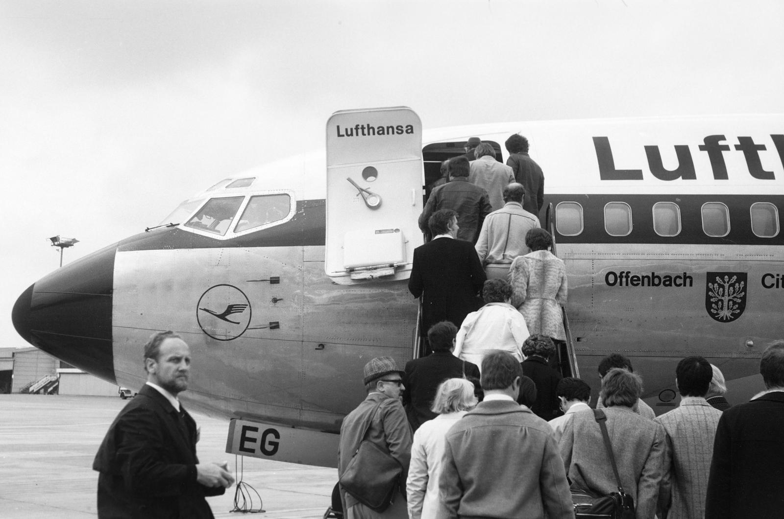 1972, Lindner család, Fortepan #311002