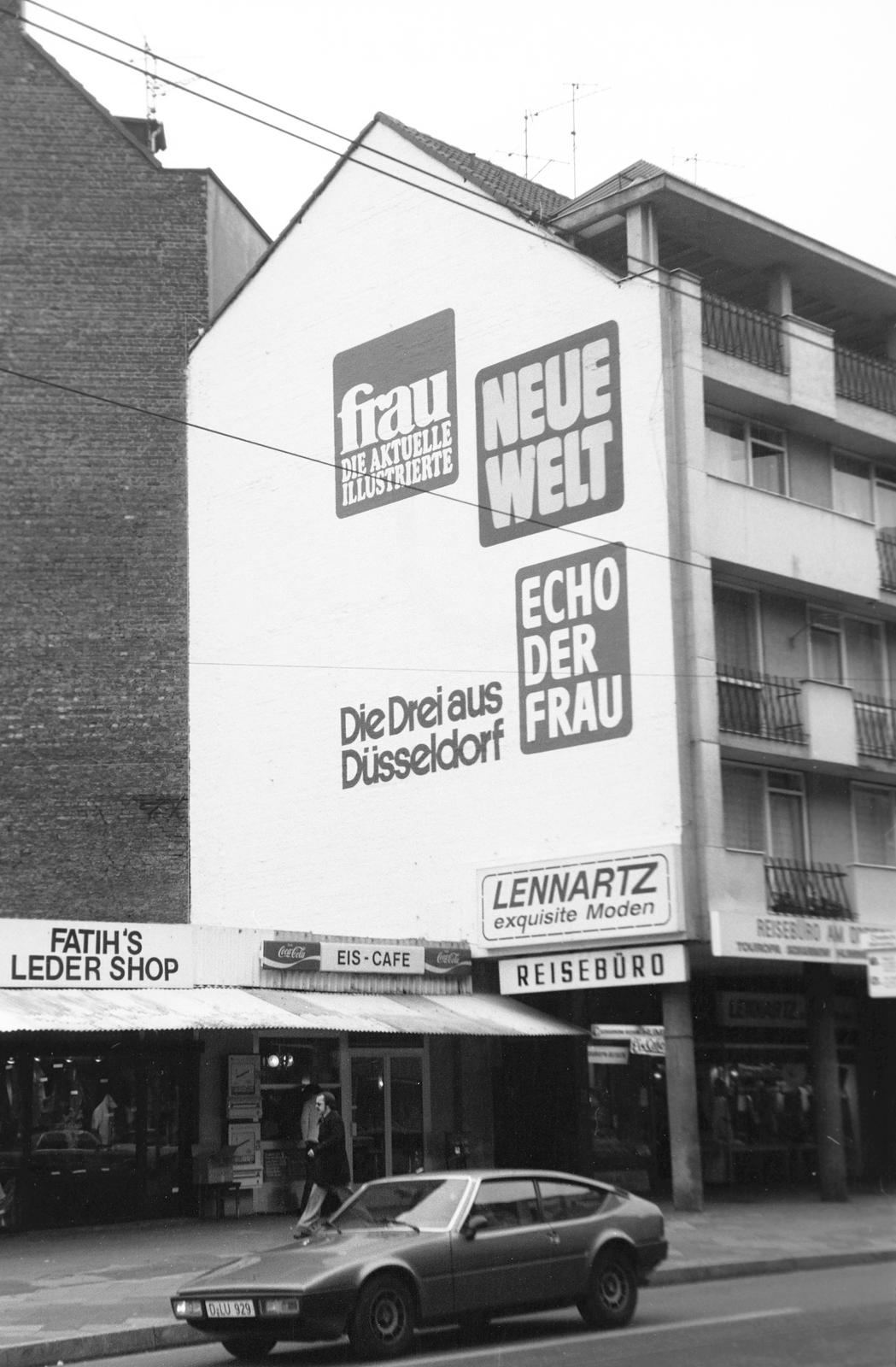 1972, Lindner család, Fortepan #311020