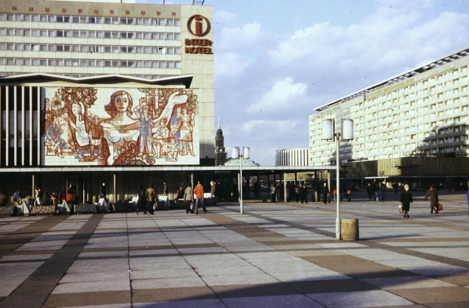 1969, Lindner család, színes, Fortepan #311029