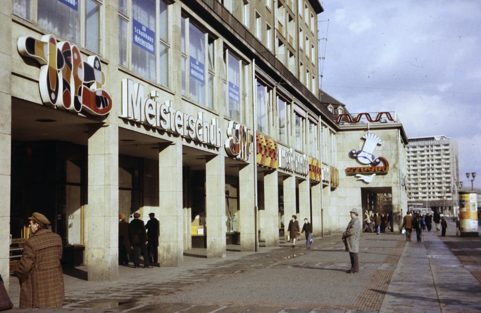 1969, Lindner család, színes, árkád, Fortepan #311030