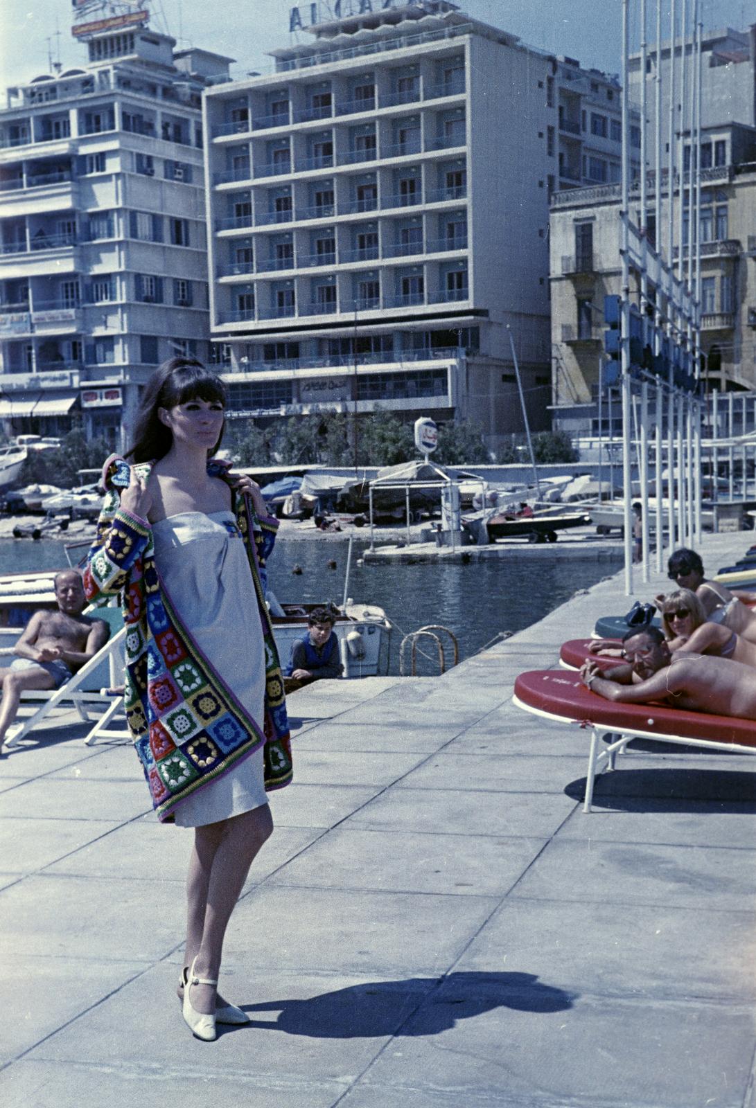 1967, Lindner család, Fortepan #311036