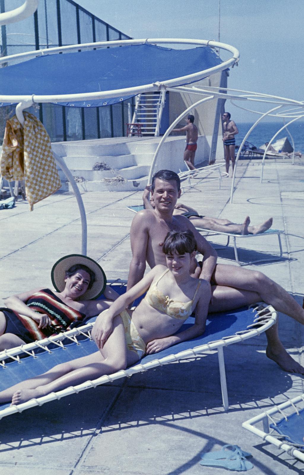 1967, Lindner család, Fortepan #311041