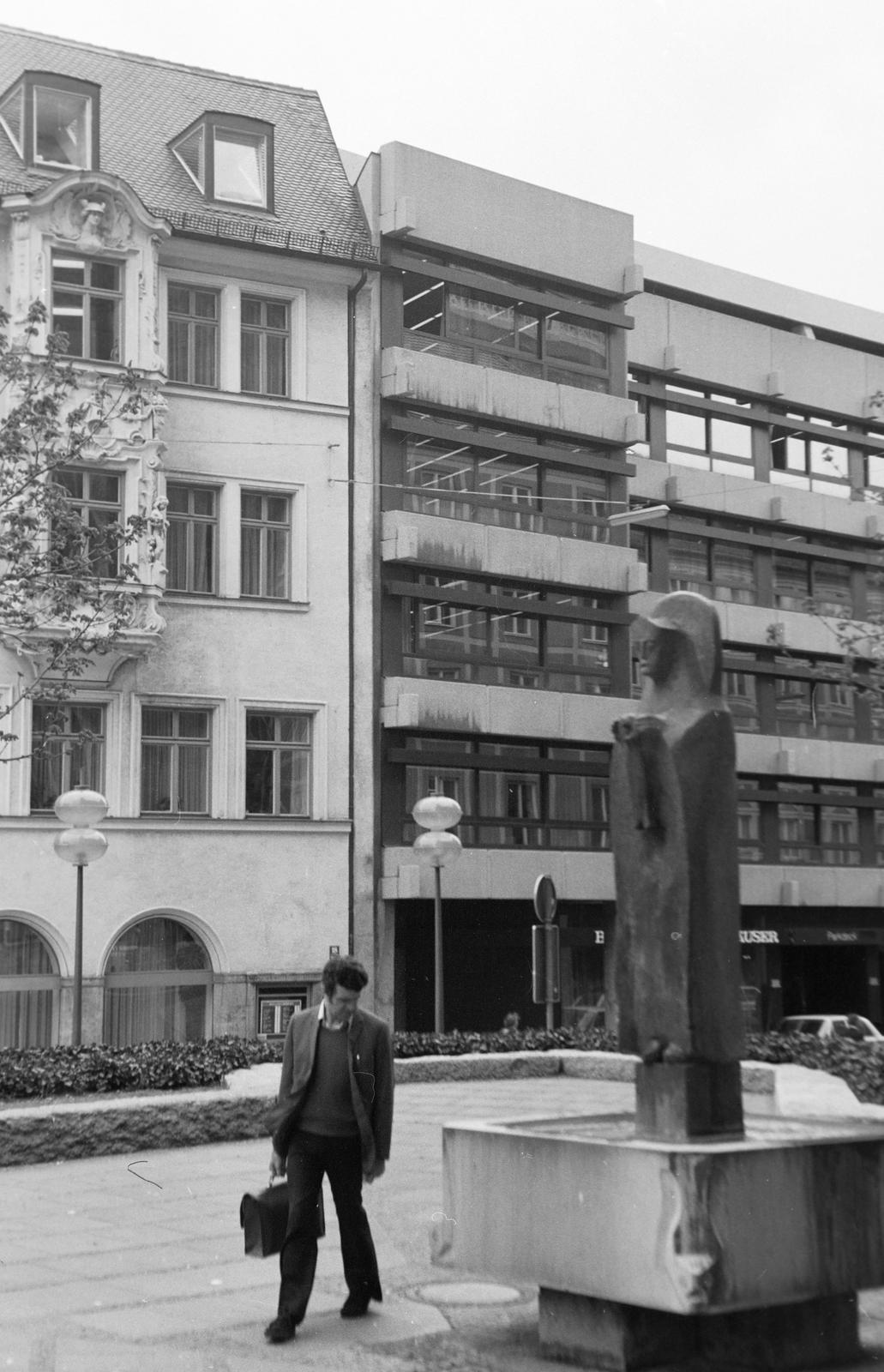 1970, Lindner család, Fortepan #311056