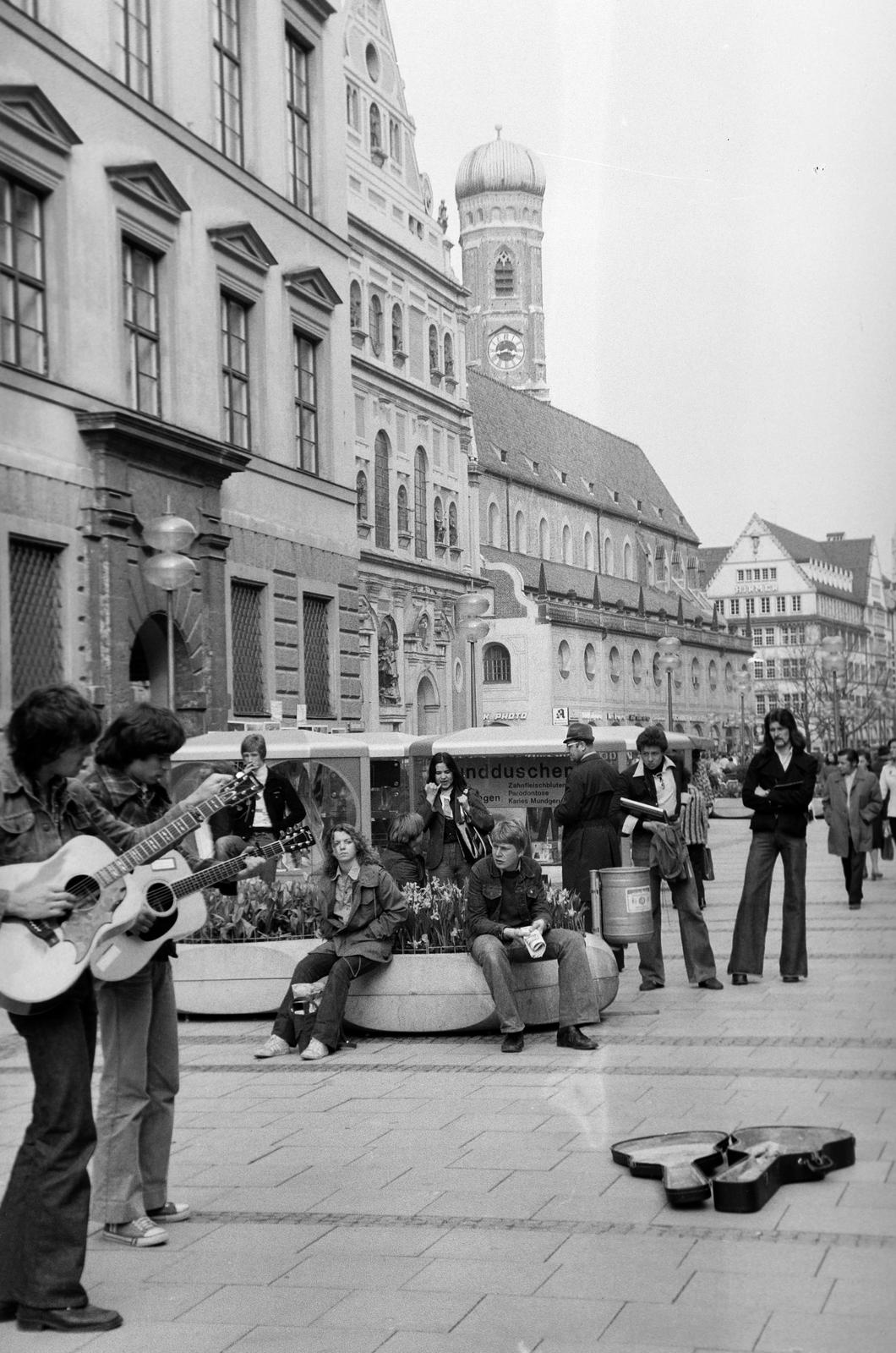 1970, Lindner család, Fortepan #311064