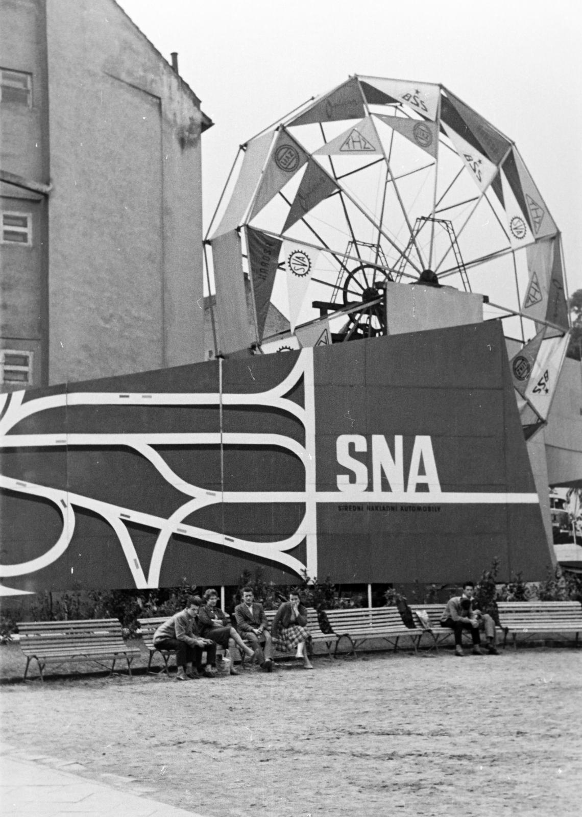 1965, Lindner család, Fortepan #311066