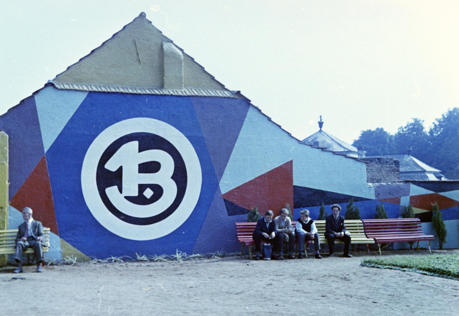 1965, Lindner család, Fortepan #311069