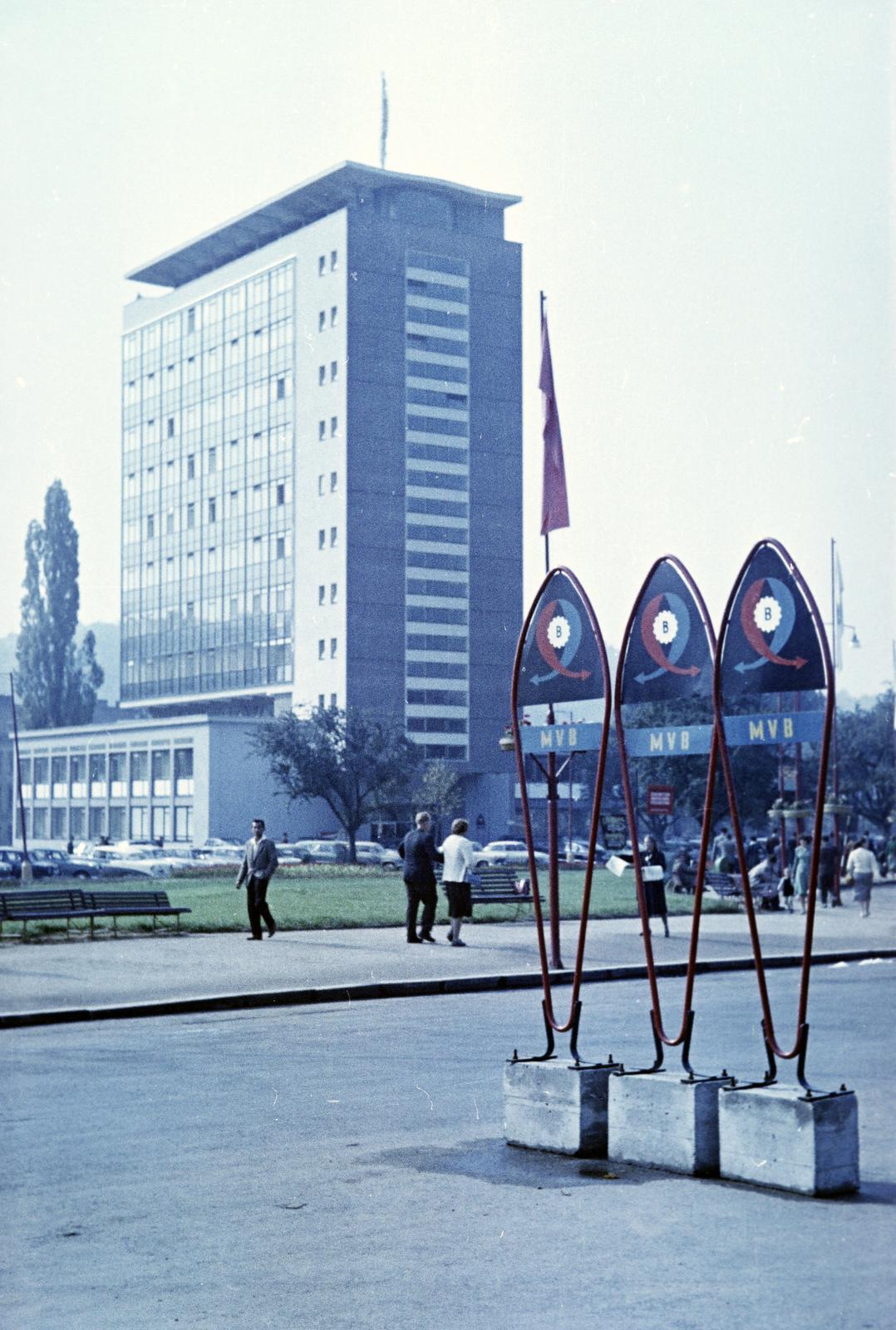 1965, Lindner család, Fortepan #311070