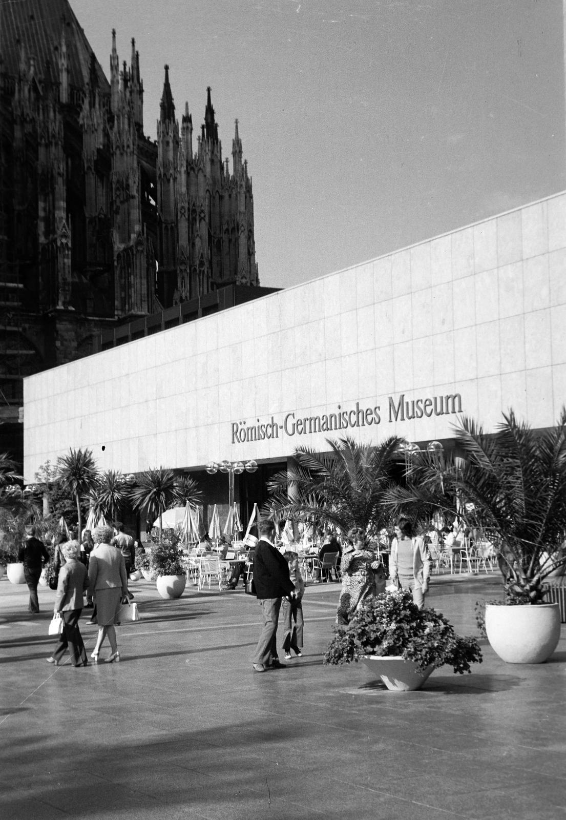 1972, Lindner család, Fortepan #311076