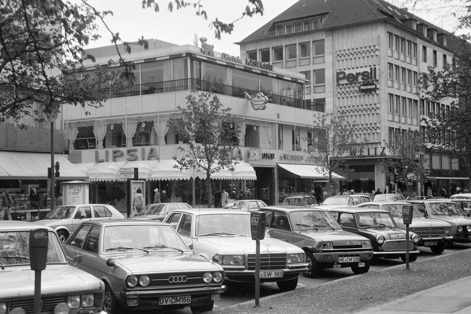 1977, Lindner család, Fortepan #311101