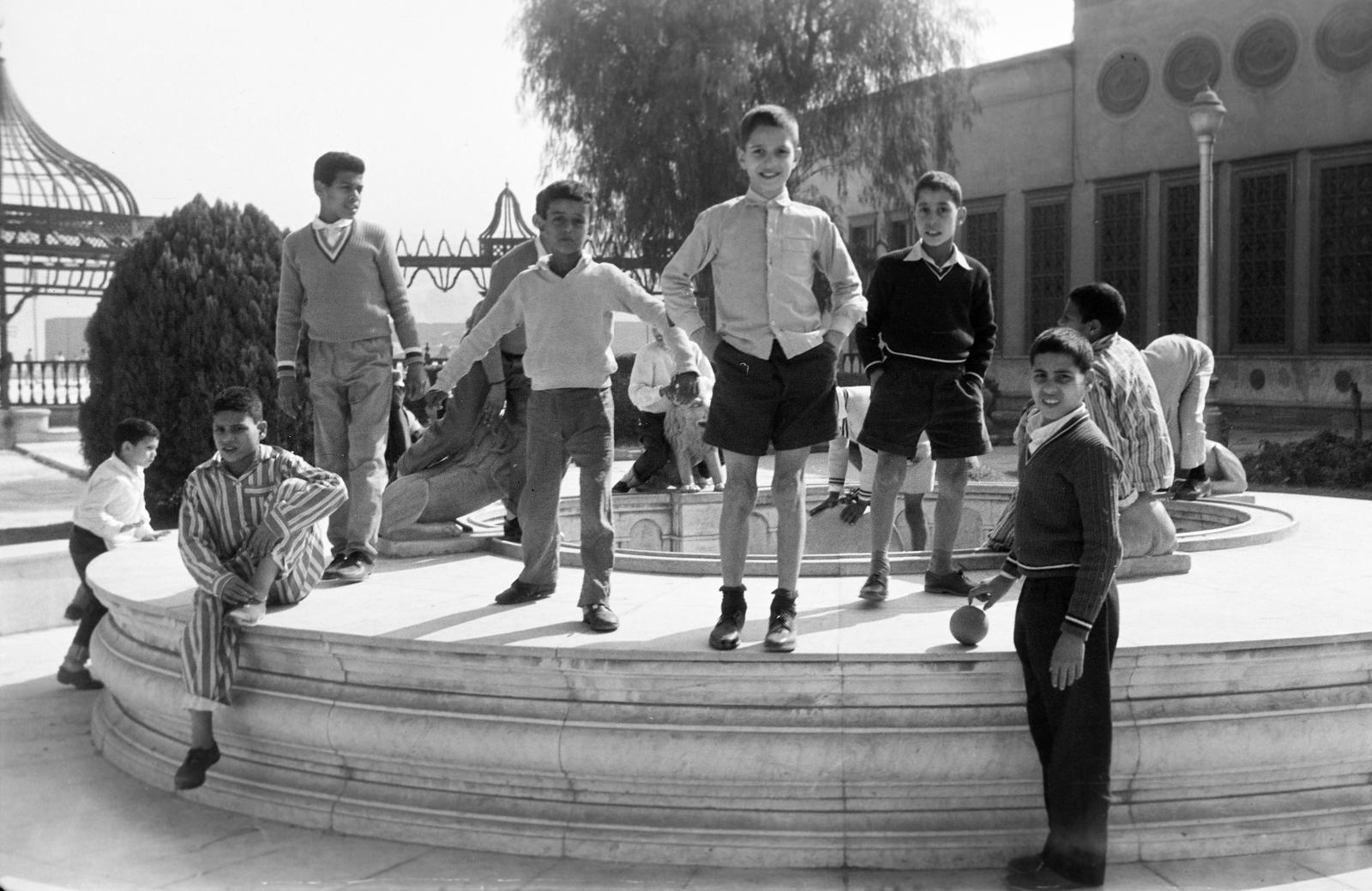 1964, Lindner család, Fortepan #311129