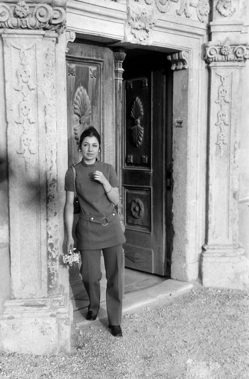 1967, Lindner család, Fortepan #311135