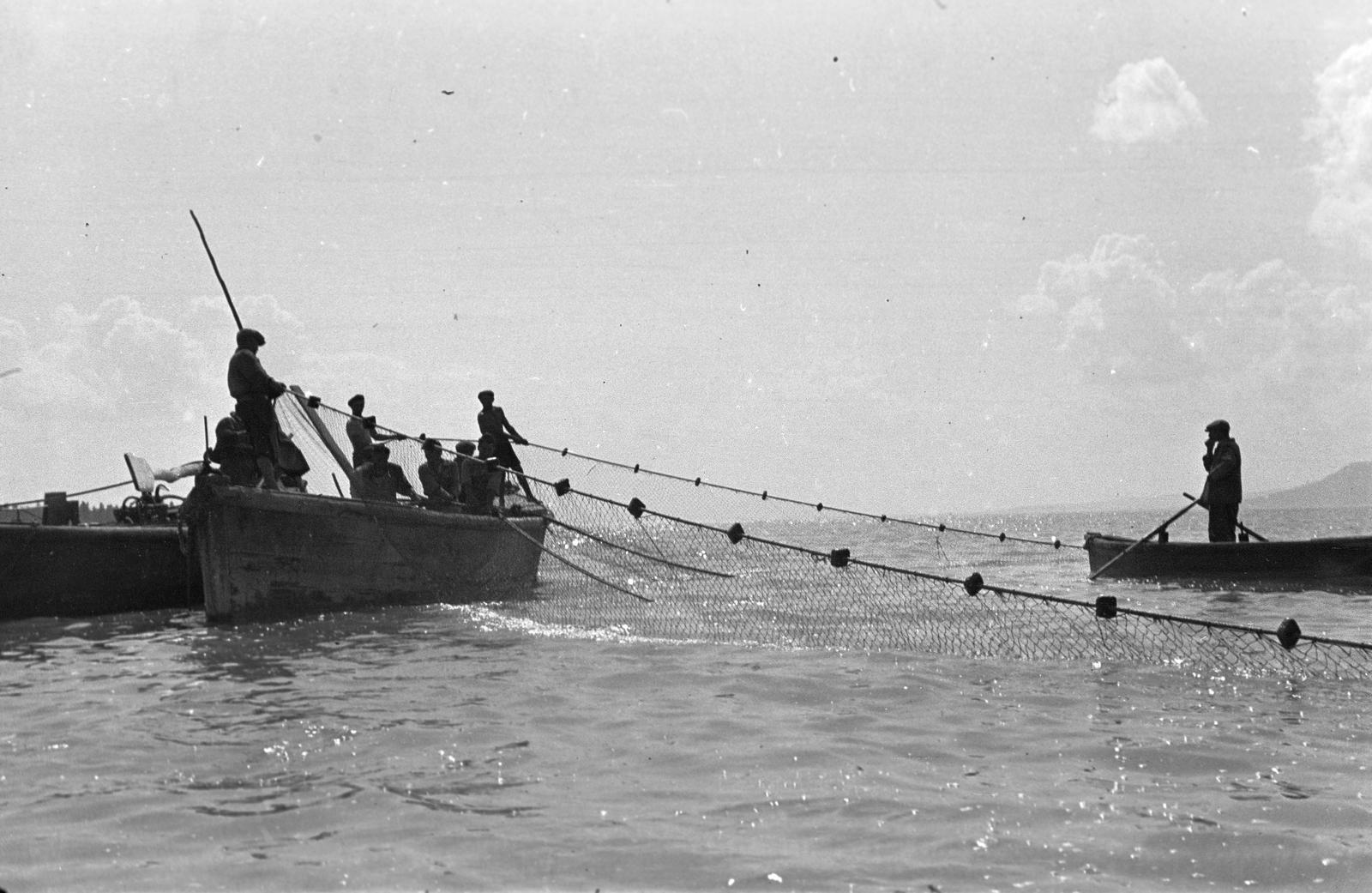 1954, Lindner család, Fortepan #311142