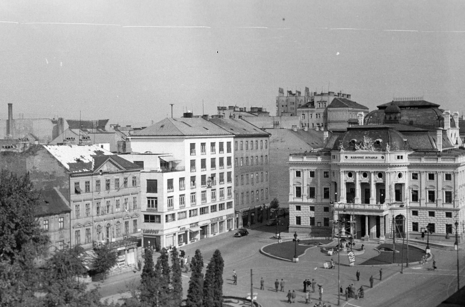 1952, Lindner család, Fortepan #311153