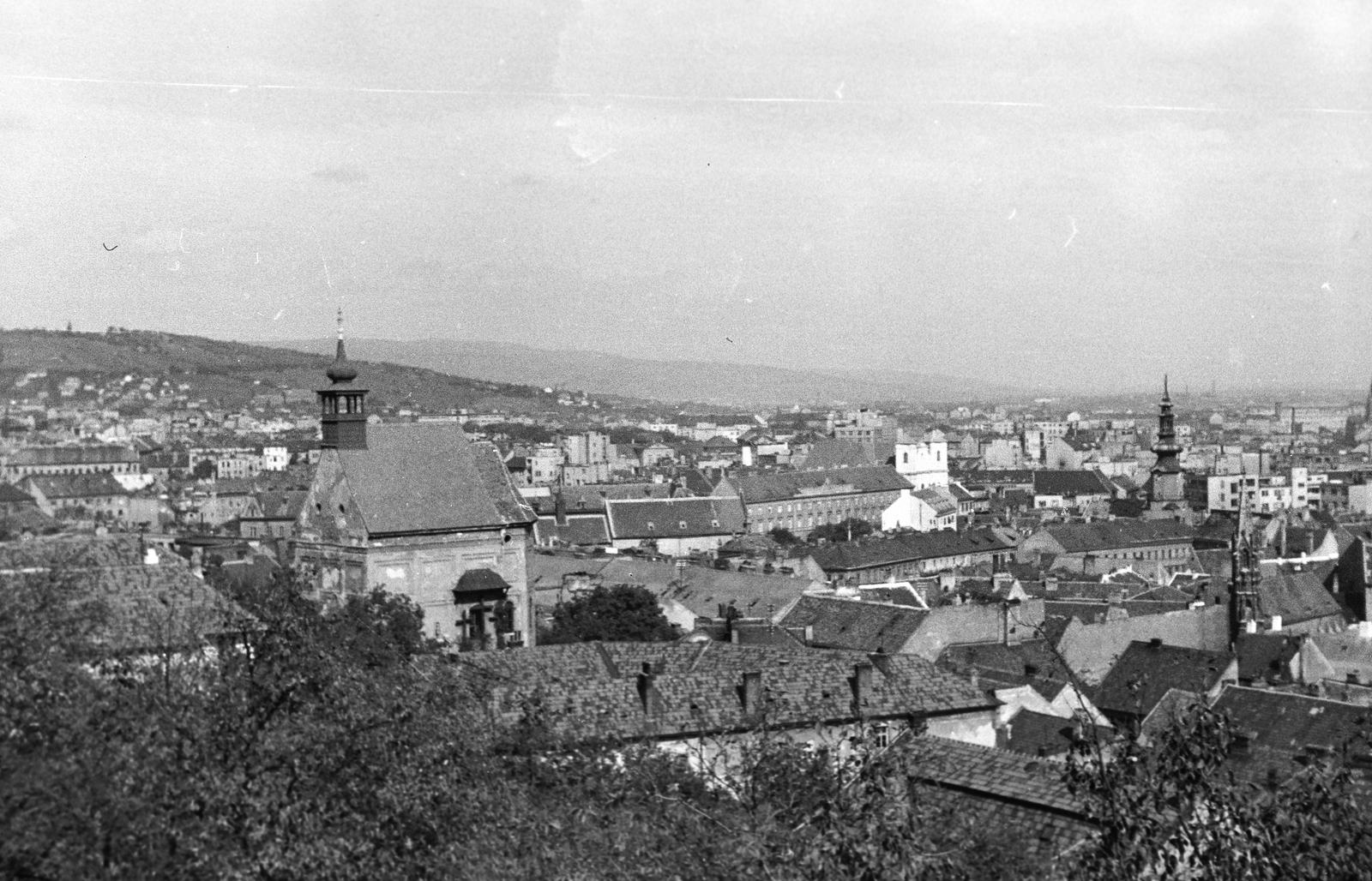 1952, Lindner család, Fortepan #311154