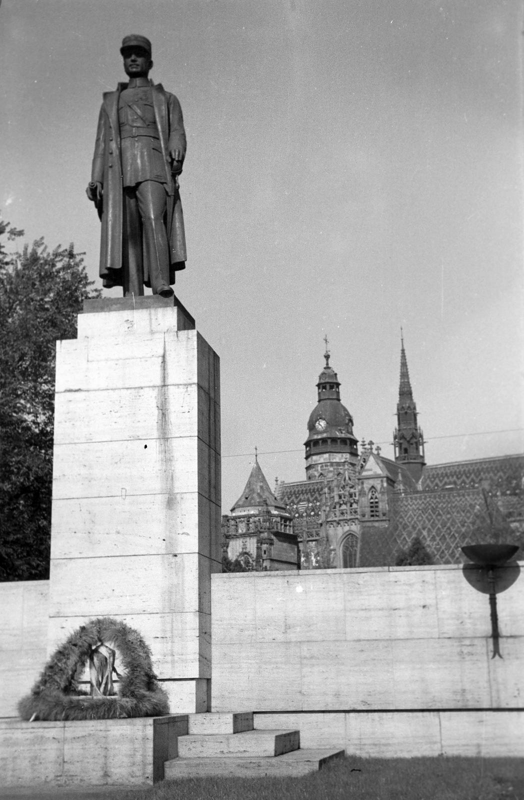 1952, Lindner család, Fortepan #311157