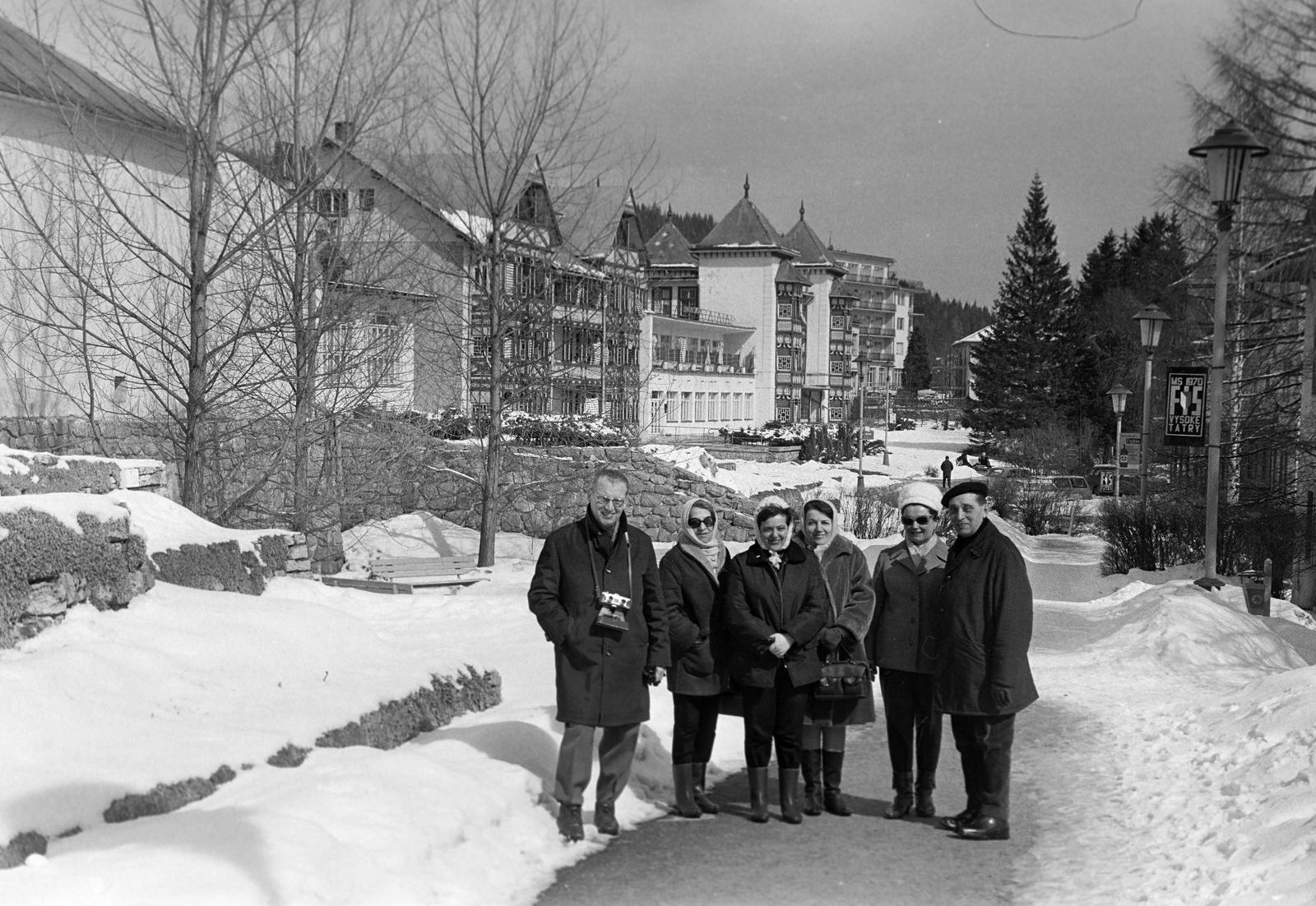 1965, Lindner család, Fortepan #311192