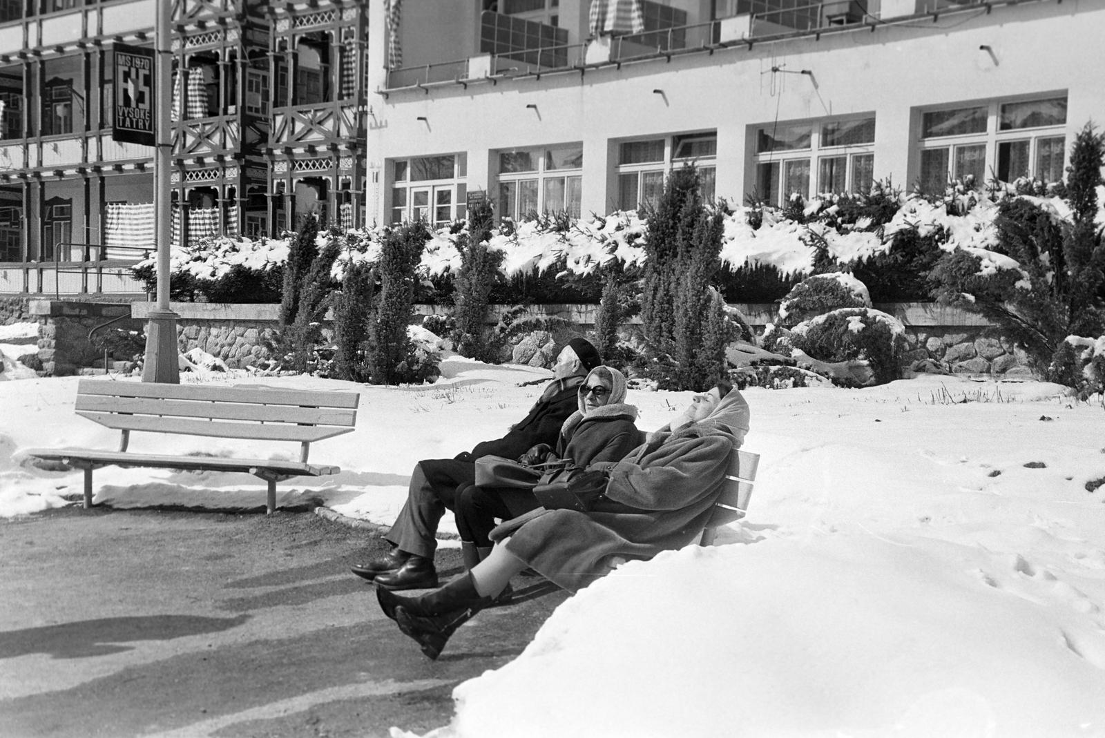 1965, Lindner család, Fortepan #311193