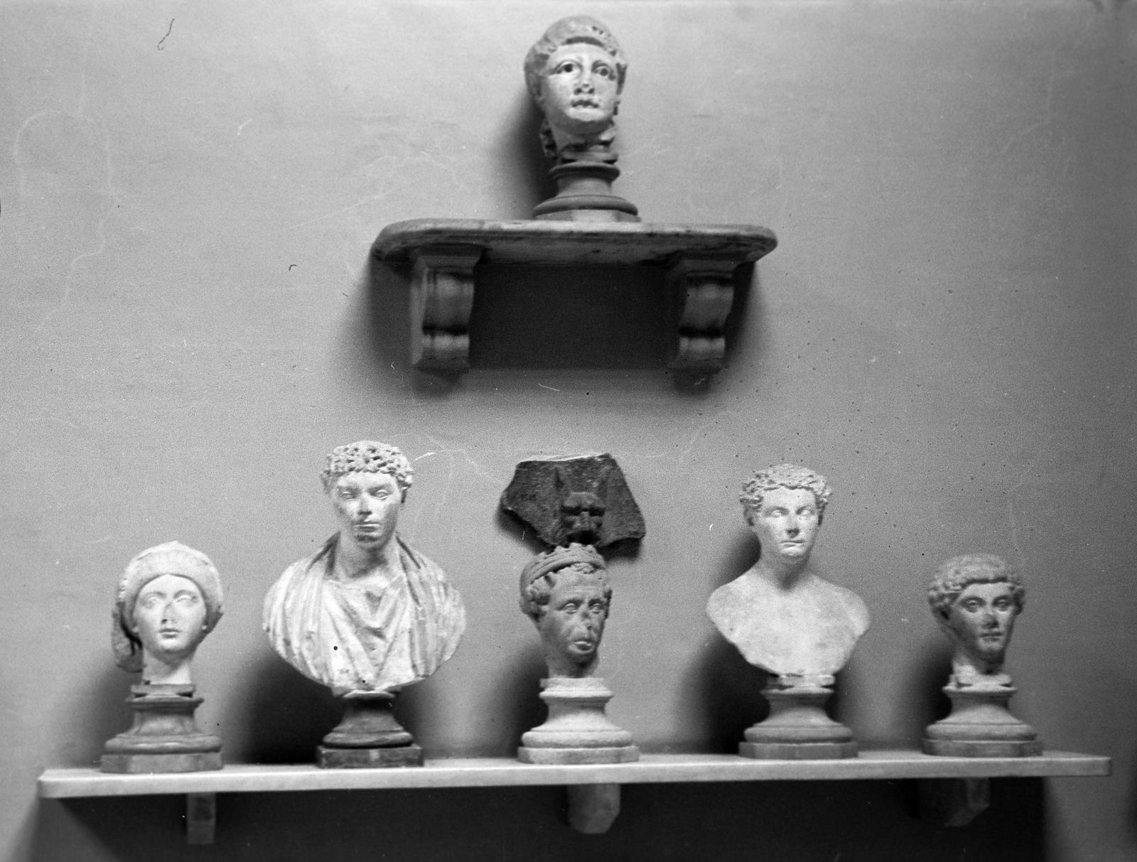 1965, Lindner család, Best of, Fortepan #311197