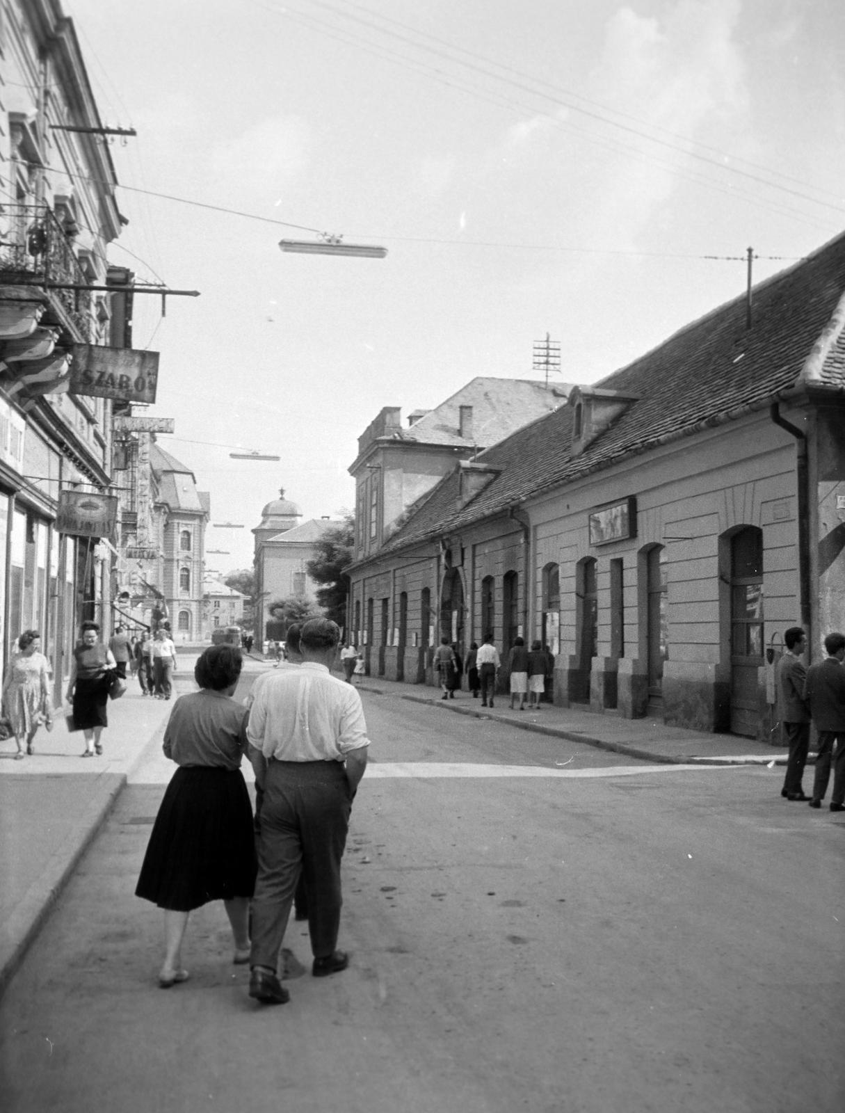 1965, Lindner család, Fortepan #311210