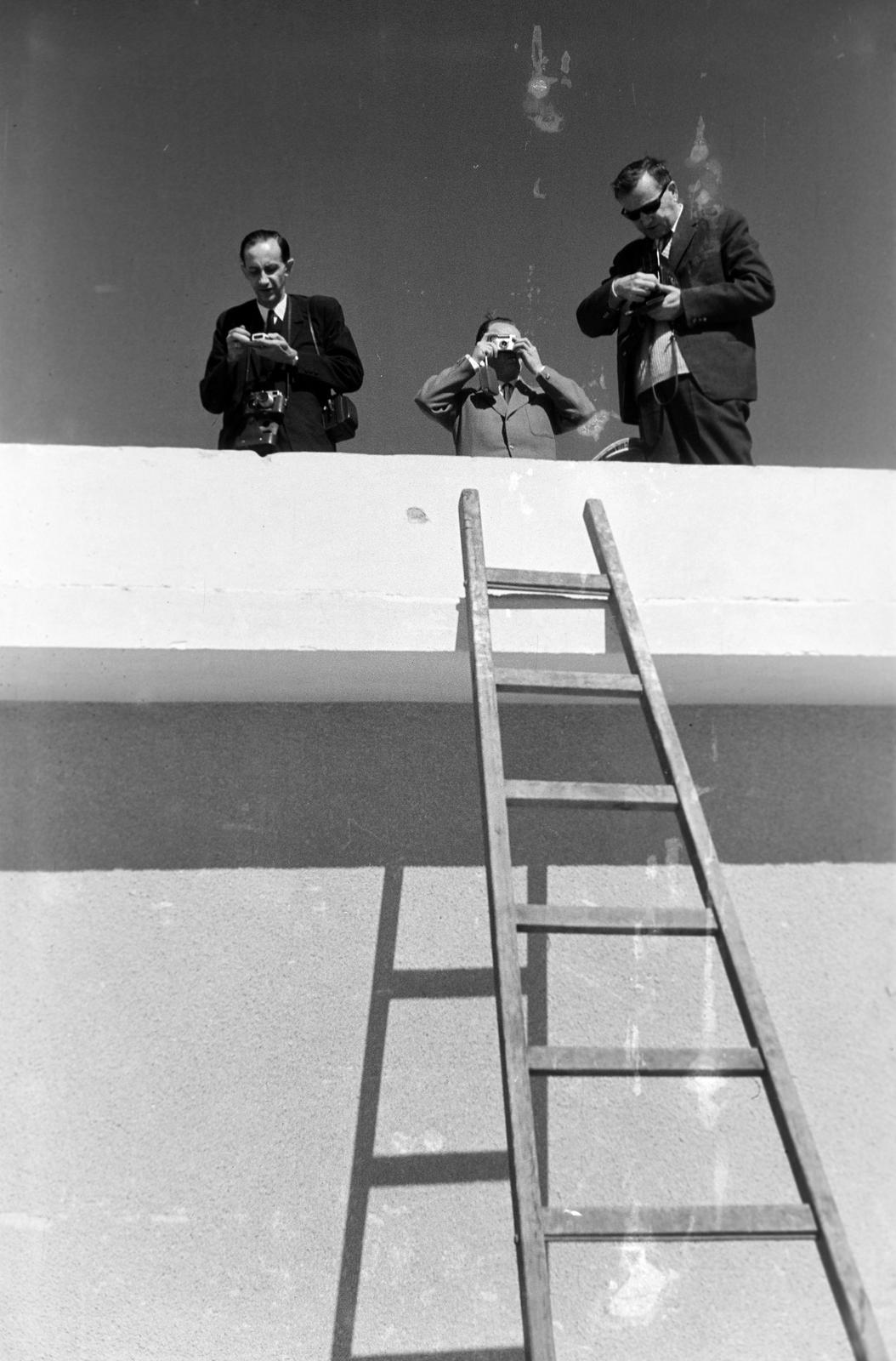 1965, Lindner család, Fortepan #311212