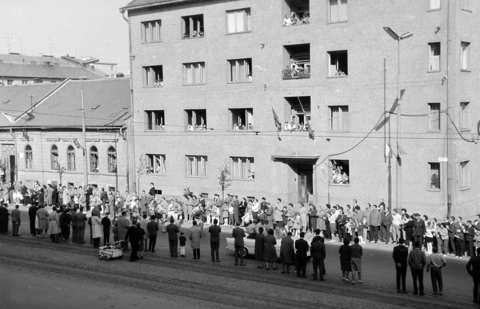 1966, Lindner család, Fortepan #311238