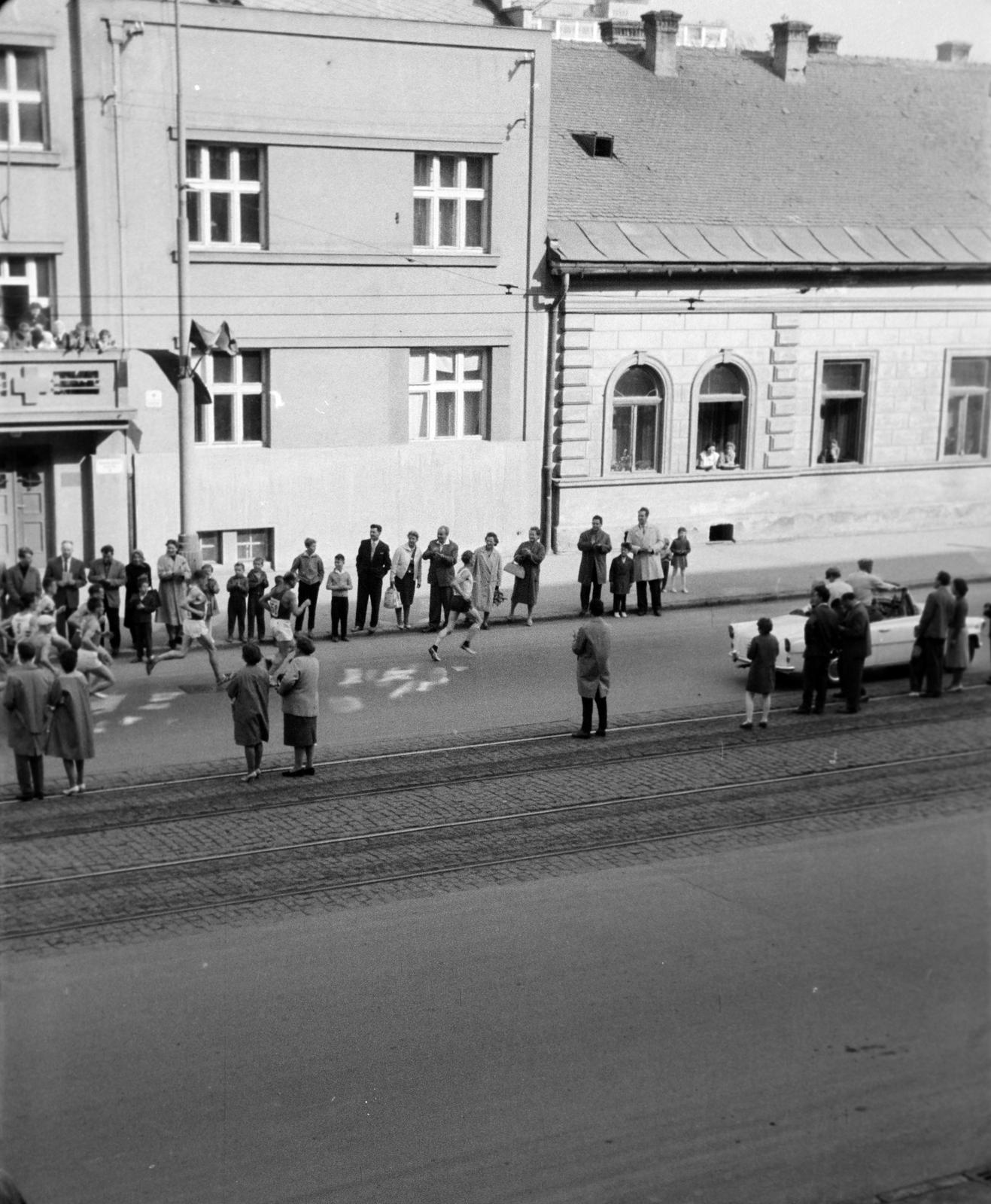 1966, Lindner család, Fortepan #311239