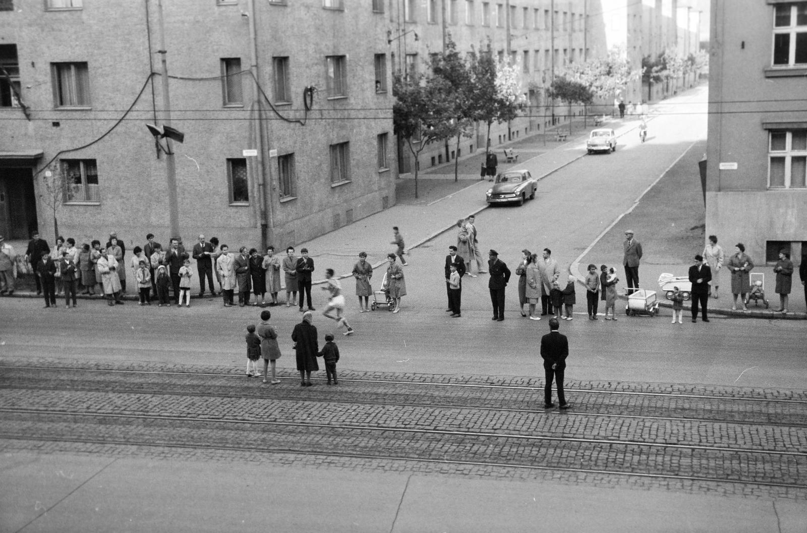 1966, Lindner család, Fortepan #311242