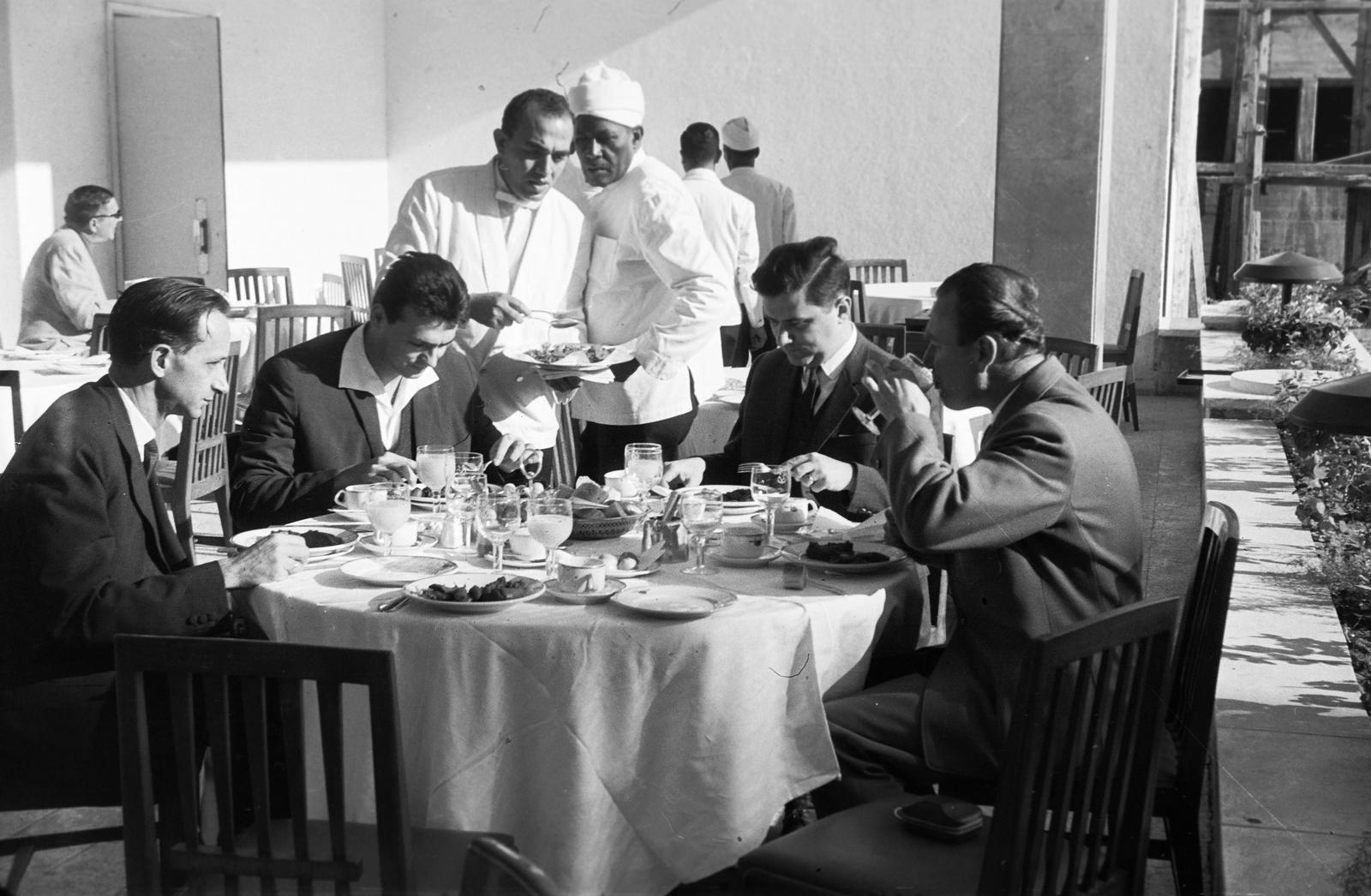 1967, Lindner család, Fortepan #311260