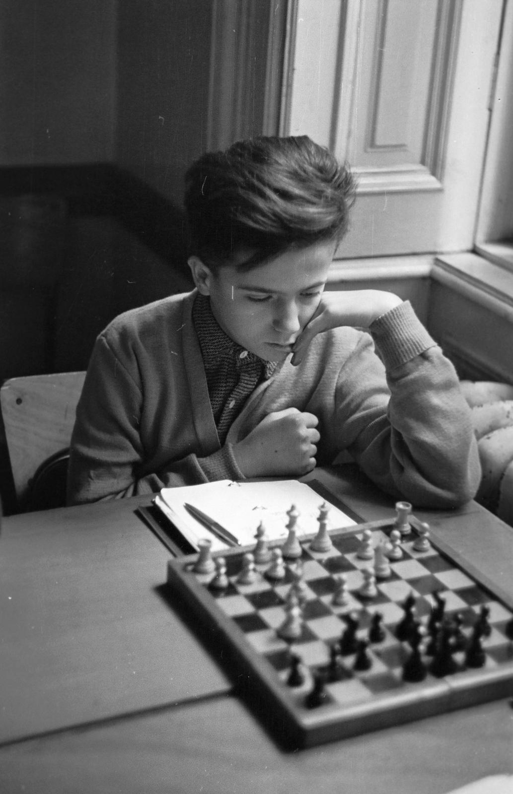 1960, Lindner család, Fortepan #311268