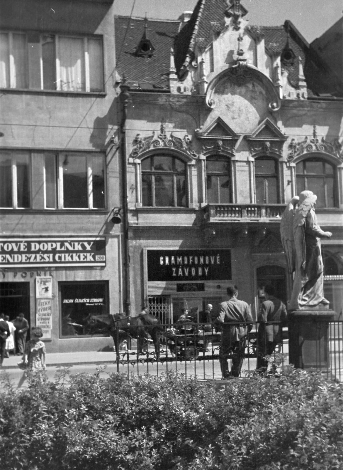 1959, Lindner család, Fortepan #311303