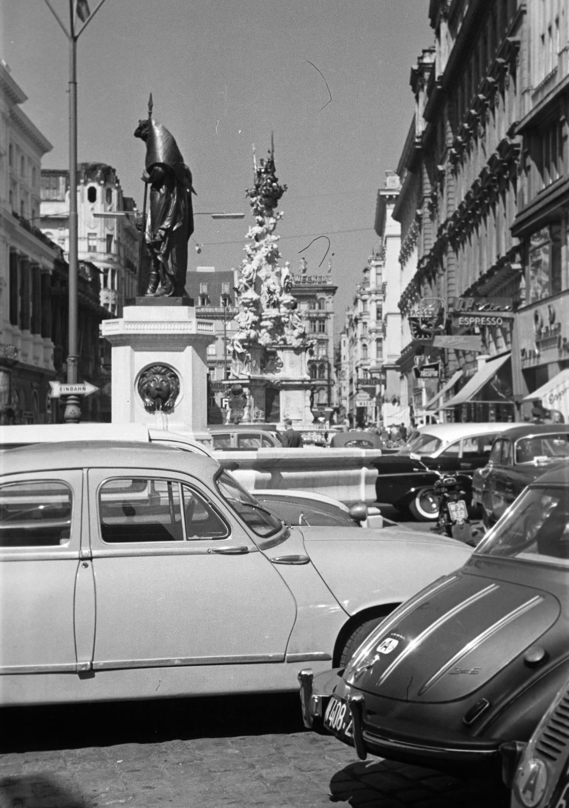 1960, Lindner család, Fortepan #311308