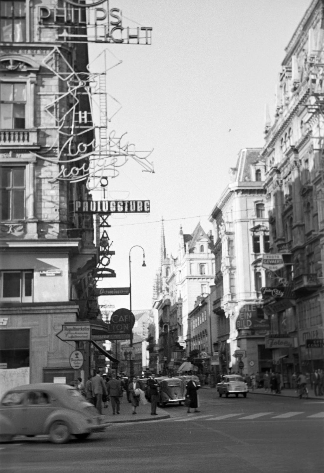 1960, Lindner család, Fortepan #311310