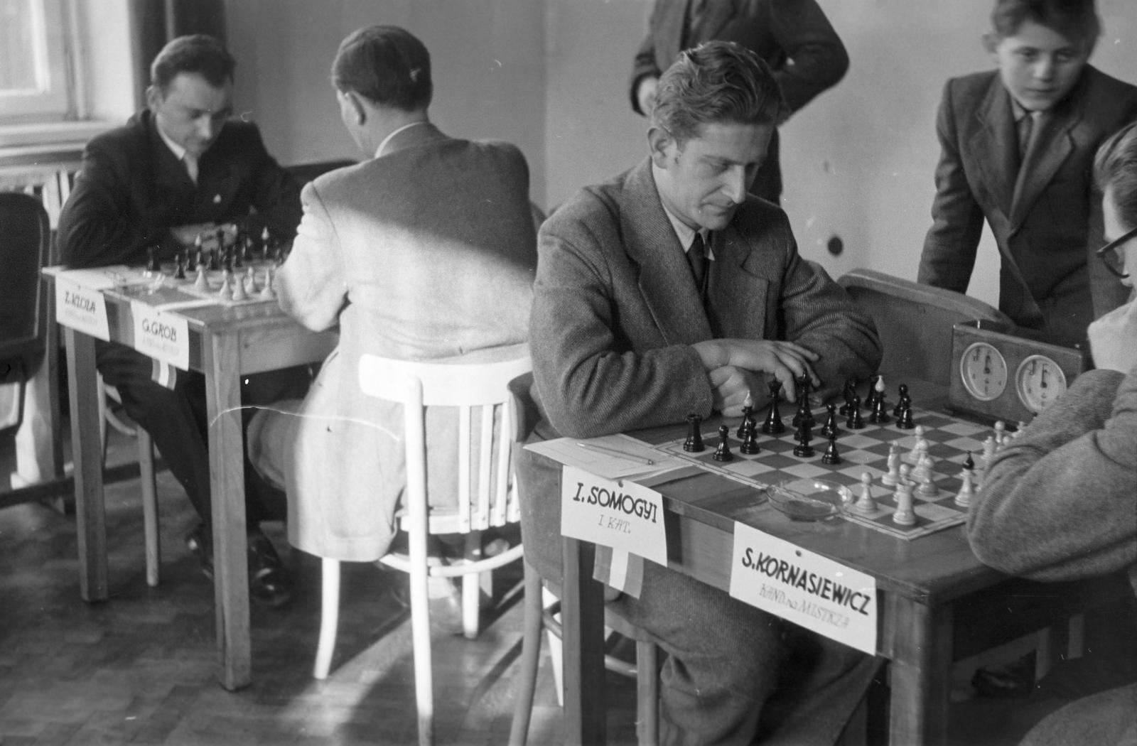 1960, Lindner család, Fortepan #311330