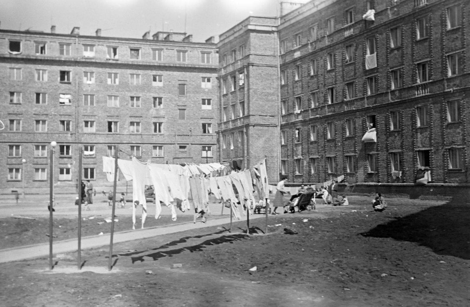 1960, Lindner család, Fortepan #311335