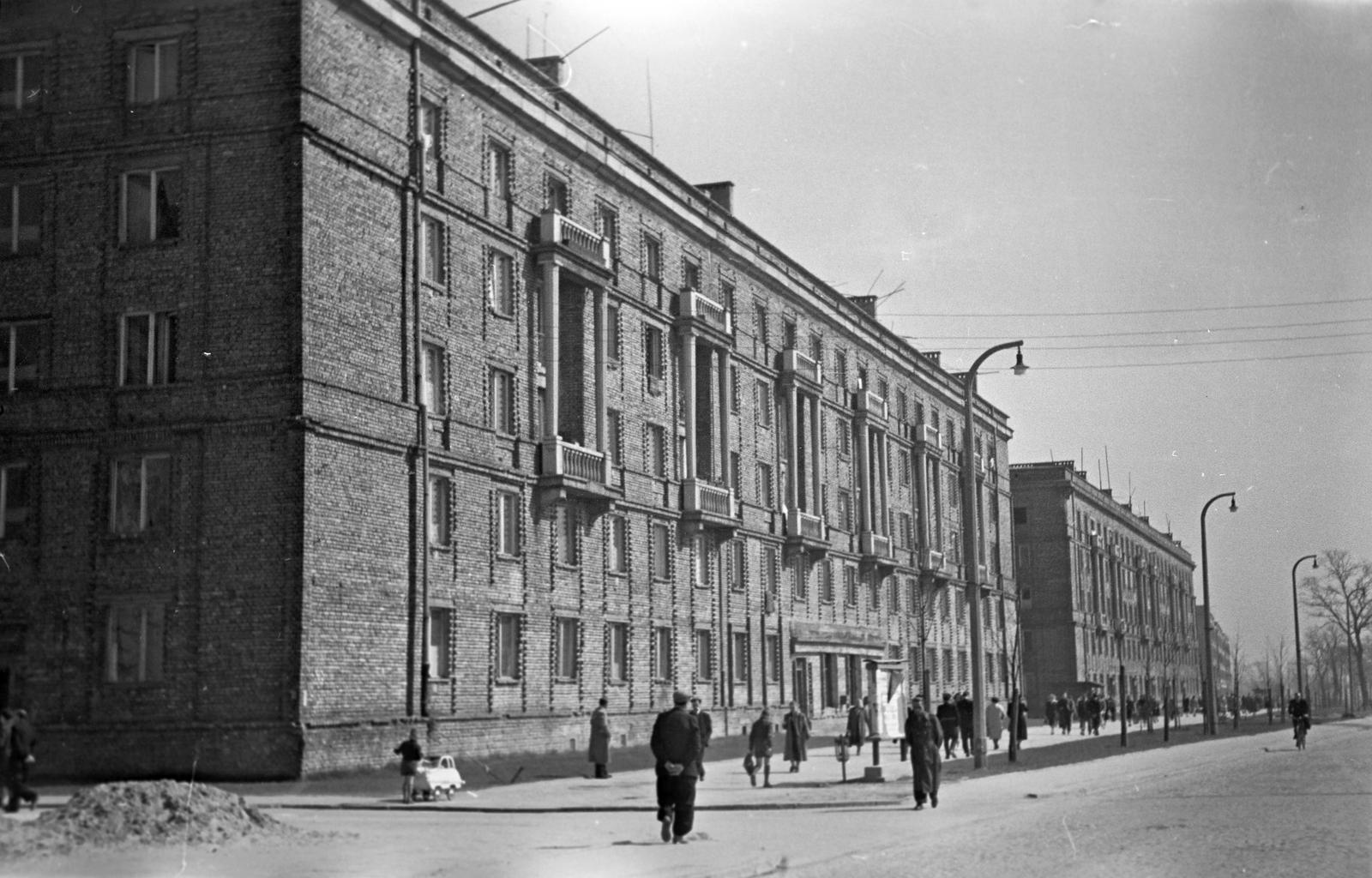 1960, Lindner család, Fortepan #311336