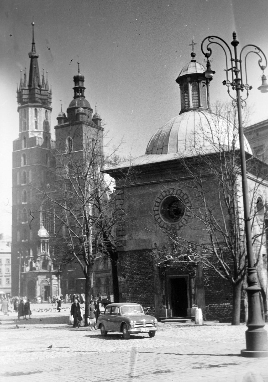 1960, Lindner család, Fortepan #311338