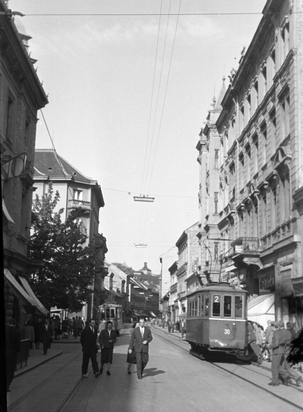 1960, Lindner család, Fortepan #311343