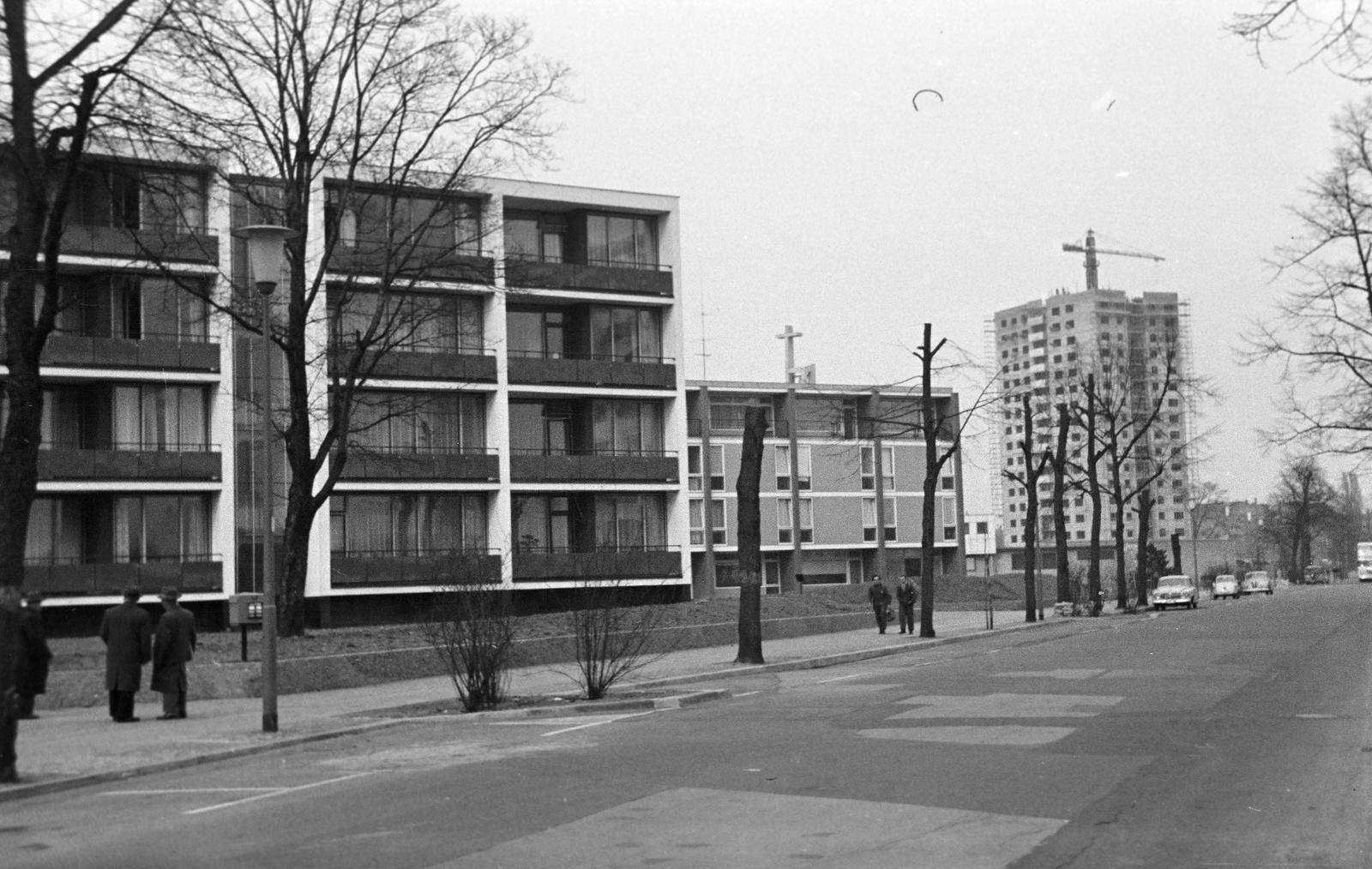 1961, Lindner család, Fortepan #311351