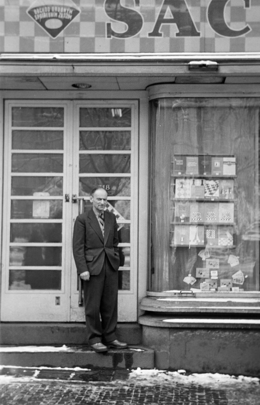 1961, Lindner család, Fortepan #311361