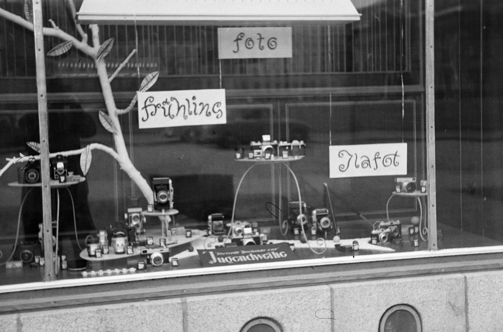 1963, Lindner család, Fortepan #311375