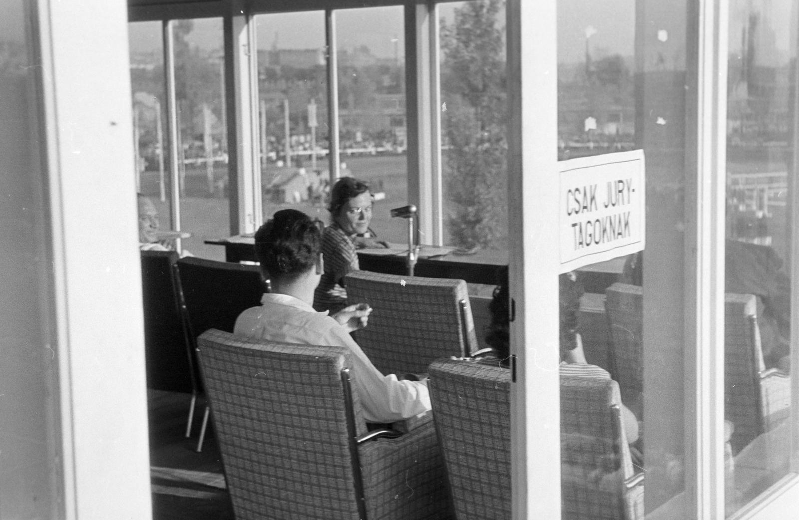 1961, Lindner család, Fortepan #311385